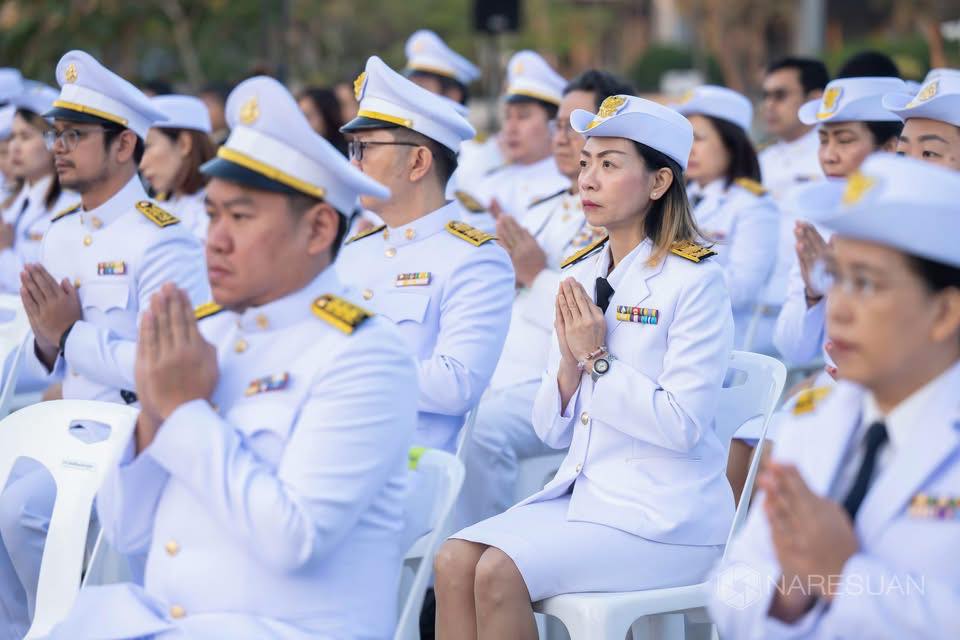 NU SEED ร่วมน้อมรำลึก เนื่องในวันยุทธหัตถี สมเด็จพระนเรศวรมหาราช
